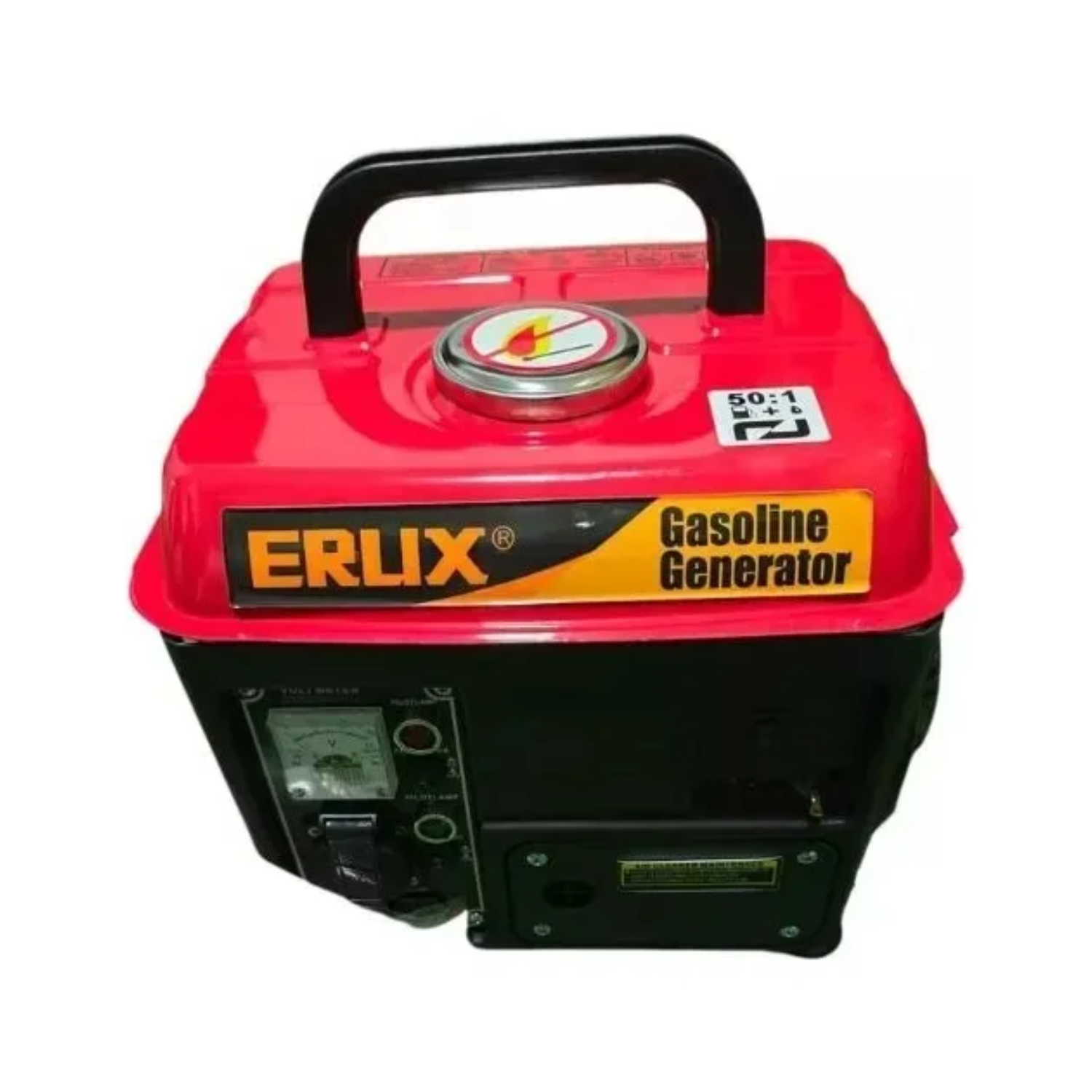 Generador Japones Erux Mezclero 2 Tiempos Watt
