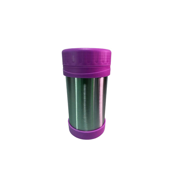 Termo Comida Acero Inoxidable 500 ML Morado