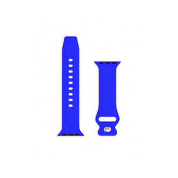 Correa Smartwatch Silicona Azul Marino S/M 38x40x41 MM