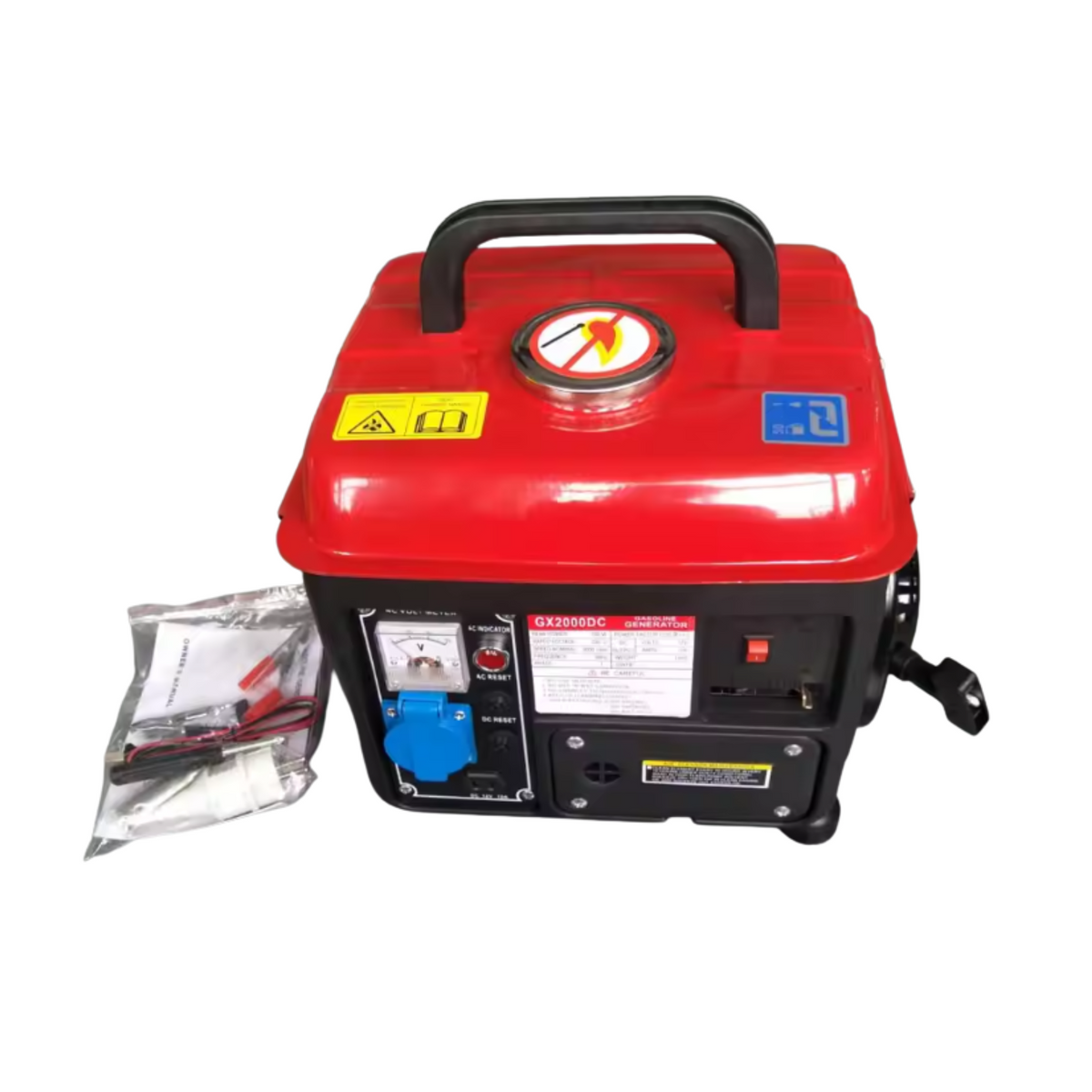 Generador Japones Erux Mezclero 2 Tiempos Watt