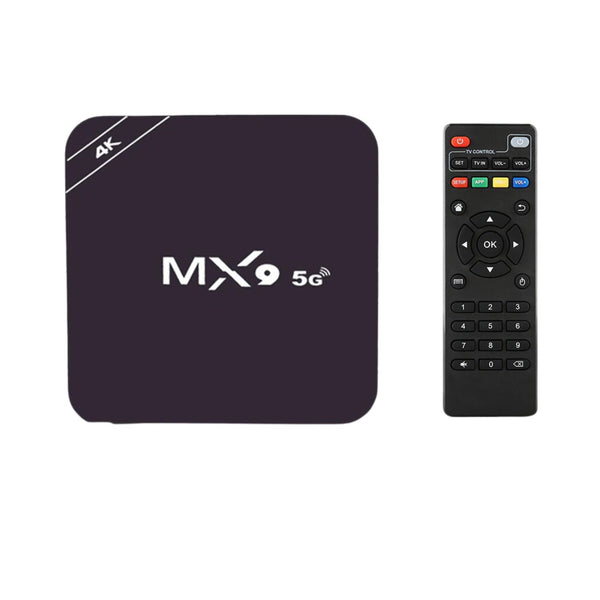 TV BOX Android Conexión 5G RAM 1+8