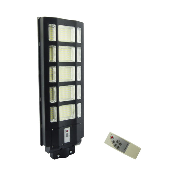 Foco Poste Solar 500 Watt 15 Placas 660 LED Control