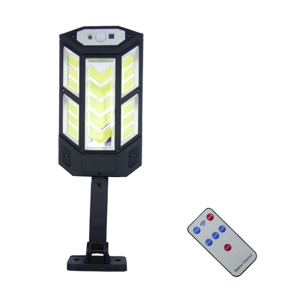 Foco Solar Brazo Modelo PP-890C 17 LED COB Control