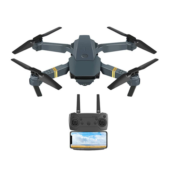 Drone Profesional Cámara 4K Dual Wifi HD 6 MTS