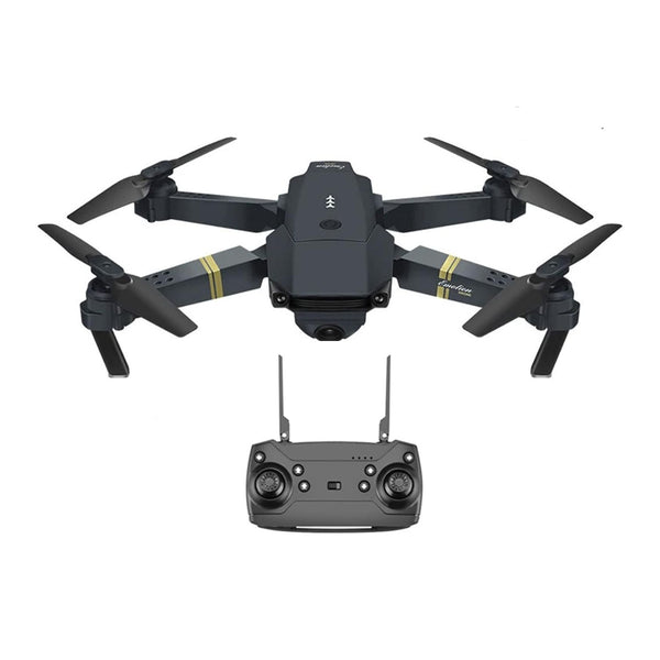 Drone Profesional Cámara 4K Dual Wifi Black 6 MTS