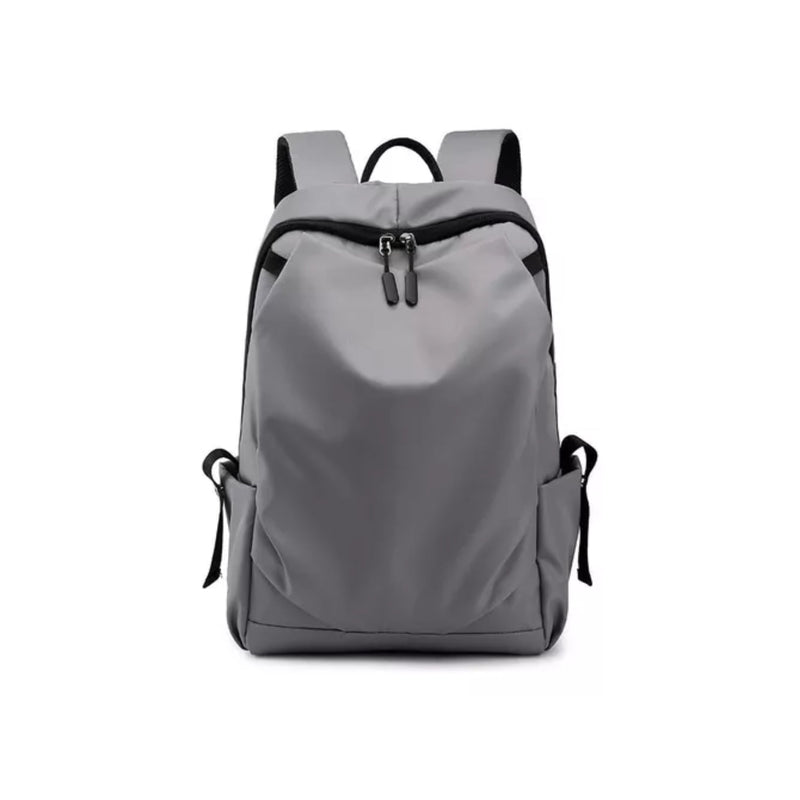 Mochila Deporte Escolar Urbana Antirrobo 45 LT Gris