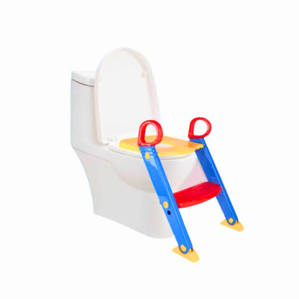 Asiento Entrenamiento Inodoro baño Escalera Infantil