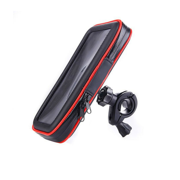 Soporte Funda Carcasa Celular Bicicleta Moto Impermeable