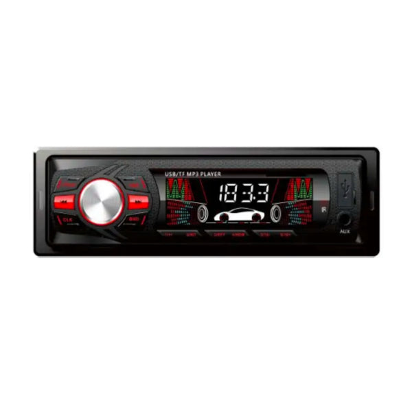 Reproductor Música MP3 FM Bluetooth automóvil Control Remoto