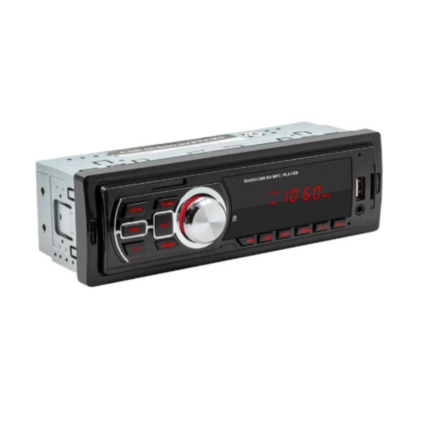 Reproductor Música MP3 FM Bluetooth automóvil