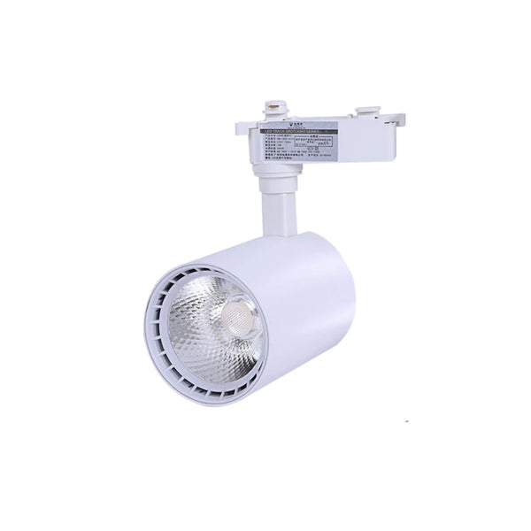 Lámpara Foco Pared LED Regulable 220V Blanco