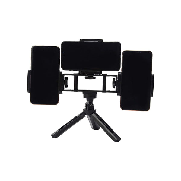 Soporte Celular Multi Clip 3 En 1 Streaming