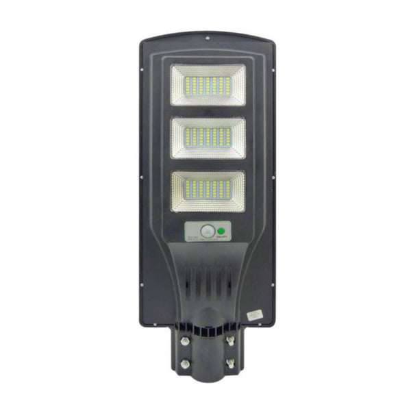 Foco Solar 120 LED Sensor Movimiento 90 W