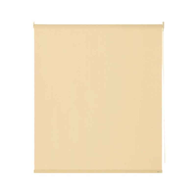 Cortina Roller Tejido Sunscreen Beige 90x240 CM
