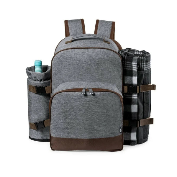 Mochila Cooler Accesorios Picnic Seyman 29x26x40 CM