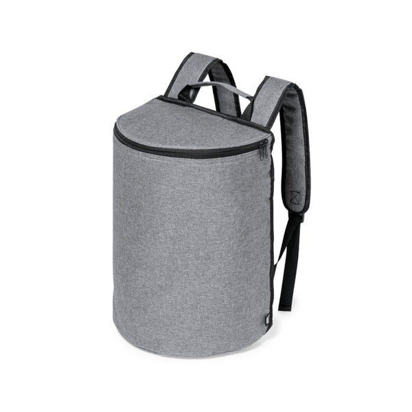 Mochila Bolso Cooler Yamir 40x31x18 CM Gris