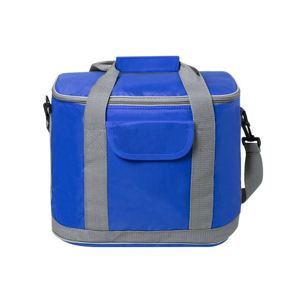 Bolso Cooler Sindy 37x29x21 CM Azul