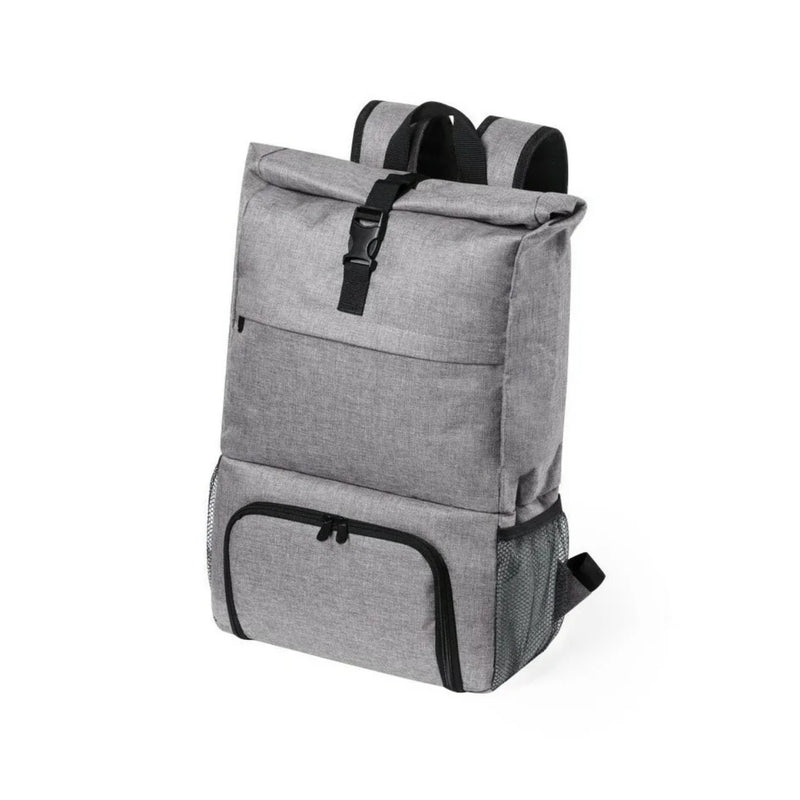 Bolso Mochila Multiuso Bolsillo Cooler Howar 62x30x13 CM Gris