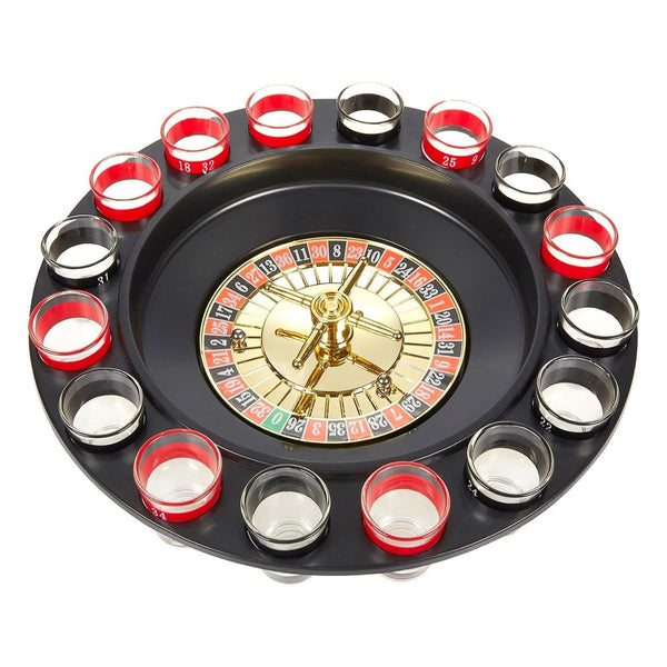Juego Fiesta Ruleta Estilo Casino 16 Shots