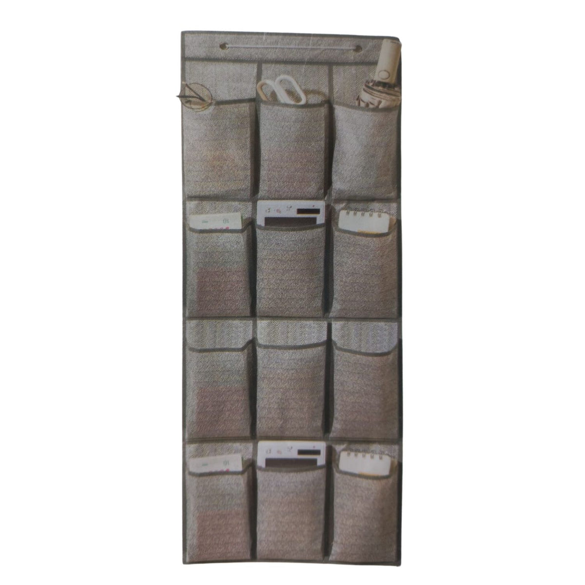 Organizador Colgante Ropa Zapatero 16 Espacios