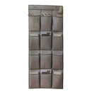 Organizador Colgante Ropa Zapatero 16 Espacios