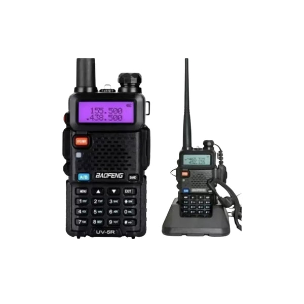 Radio Walkie Talkie Dual Band 128 Canales