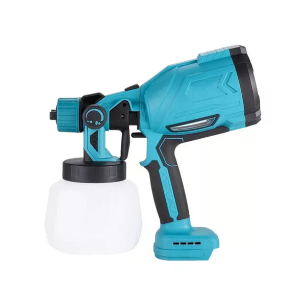 Pistola Pulverizadora Pintar Inalámbrica 580 Watt - 220v