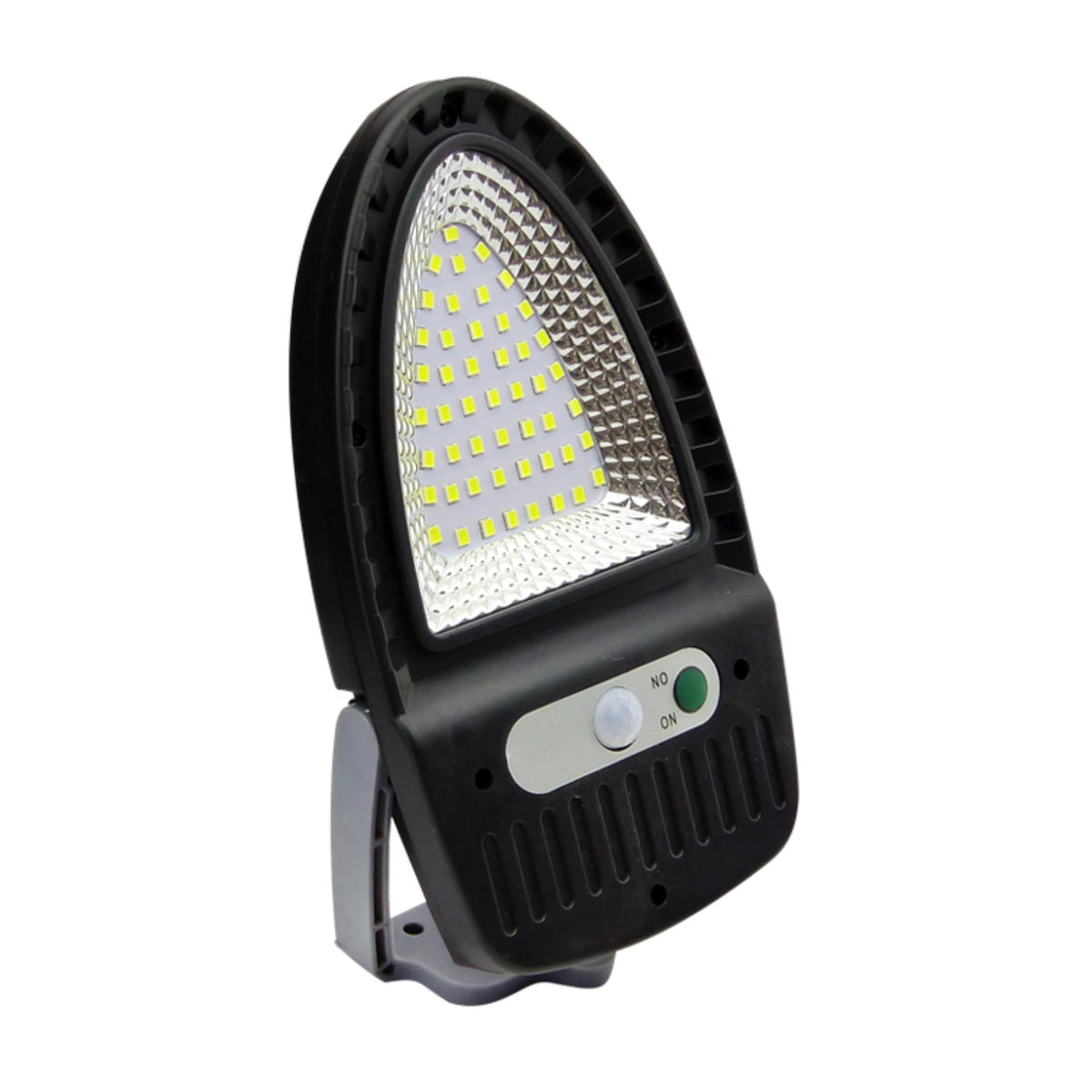 Foco Mini Solar Pared 50 LED Sensor Movimiento