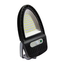 Foco Mini Solar Pared 50 LED Sensor Movimiento