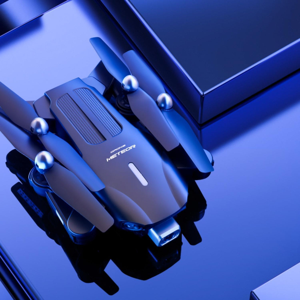 Drone Aéreo WIFI 2 Cámaras 4K HD Recargable 20 MTS