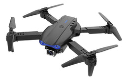 Drone Aéreo WIFI 2 Cámaras Recargable Estuche 20 MTS