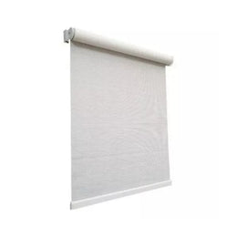 Cortina Roller Blackout Gris Diseño Jaspeado 60x240 CM