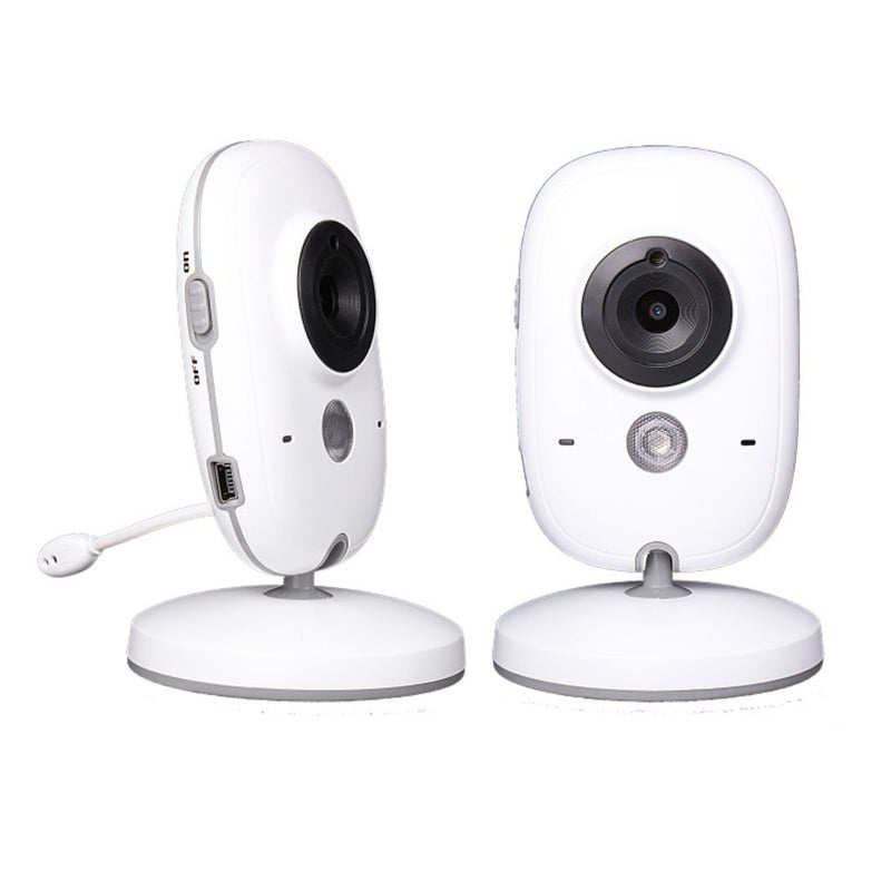 Cámara Video Monitor Digital Bebes Visión Nocturna