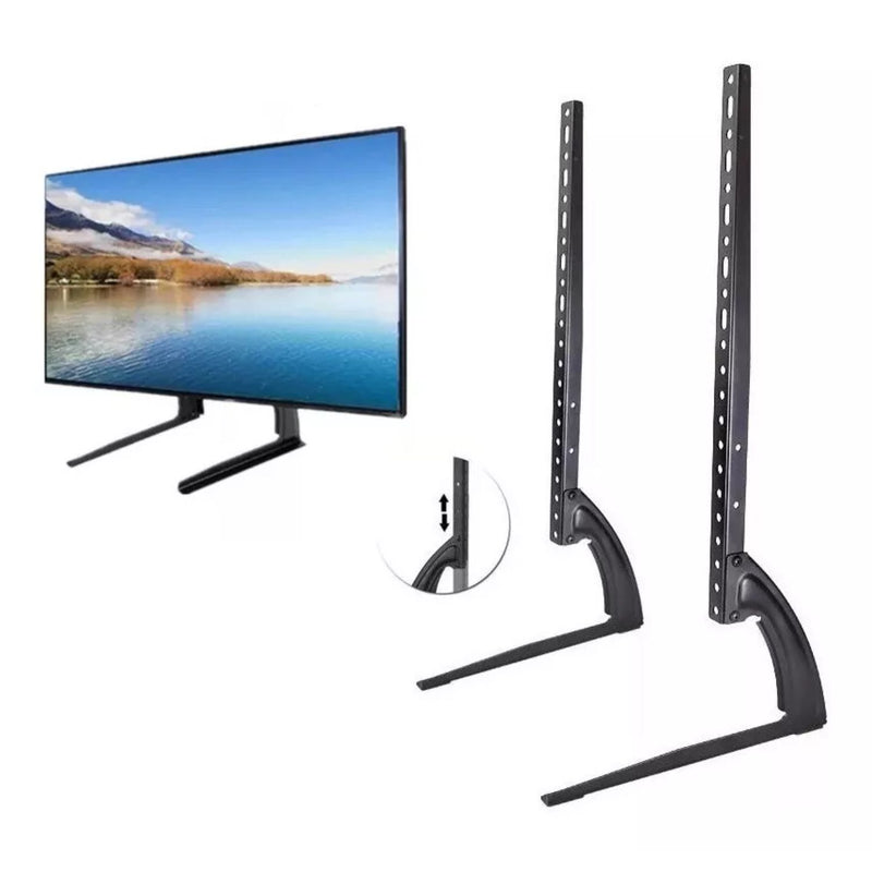 Soporte Universal TV Base Stand Móvil 32 A 65