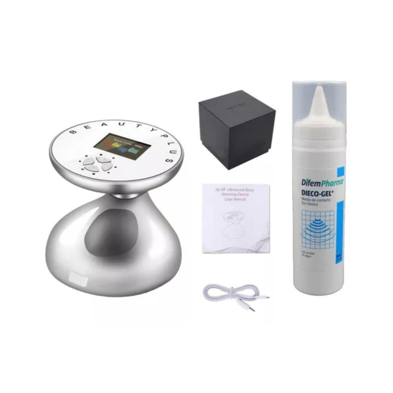 Cavitación Ultrasónica Nano IPL RF Adelgazante Anticelulitis