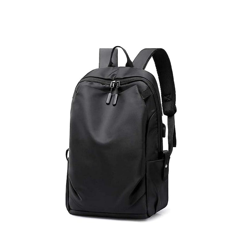 Mochila Deporte Escolar Urbana Antirrobo 45 LT Negro