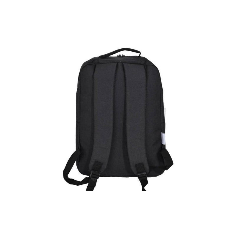 Mochila Notebook Impermeable Puerto USB 20-35 LT Negro