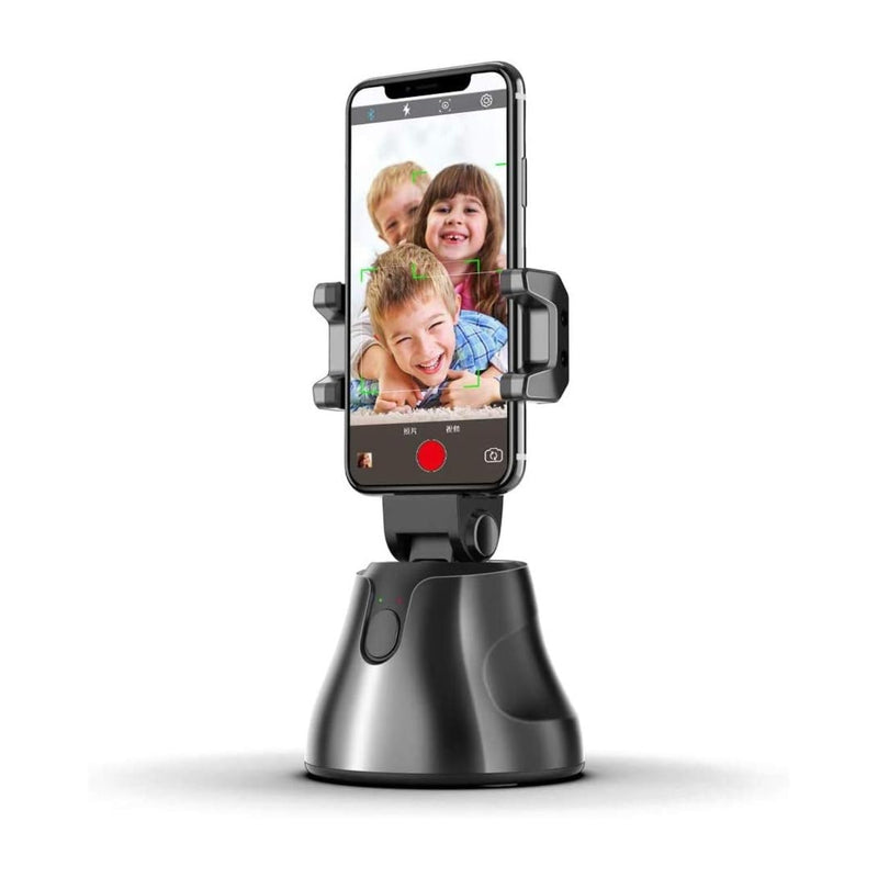 Soporte Celular Smartphone 360° Seguimiento Automático