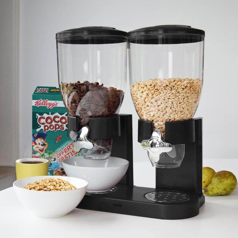 Dispensador Organizador Cereal Semillas Cocina 520 ML