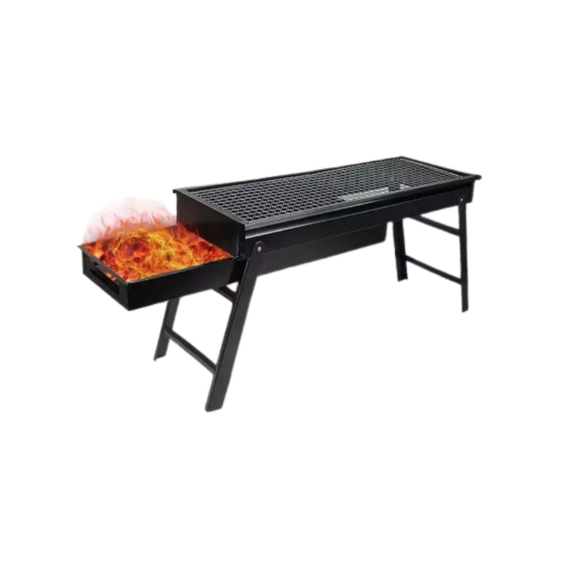 Parrilla Barbacoa Asado Grill Antiadherente 60x22x33 CM