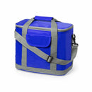 Bolso Cooler Sindy 37x29x21 CM Azul