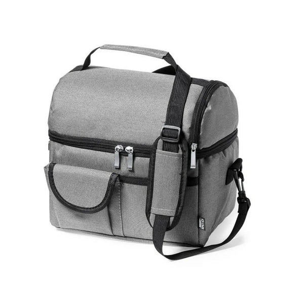 Bolso Cooler 25x24x15 CM Gunnur Gris