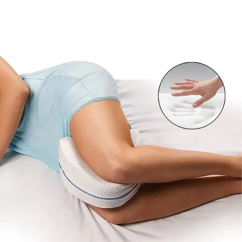 Almohada Cojín Ortopédico Dormir Piernas