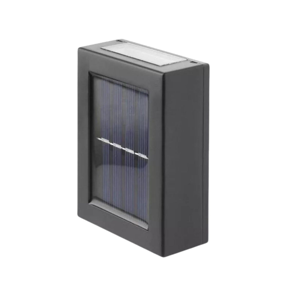 Foco Aplique Muro Exterior Solar LED 5 Watt