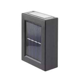 Foco Aplique Muro Exterior Solar LED 5 Watt