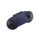 Farol Solar Doble 192 LED 26X17X12 CM