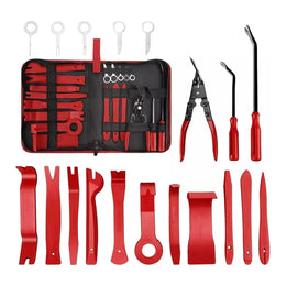 Kit 19 Piezas Herramientas Desmontaje Audio Tablero