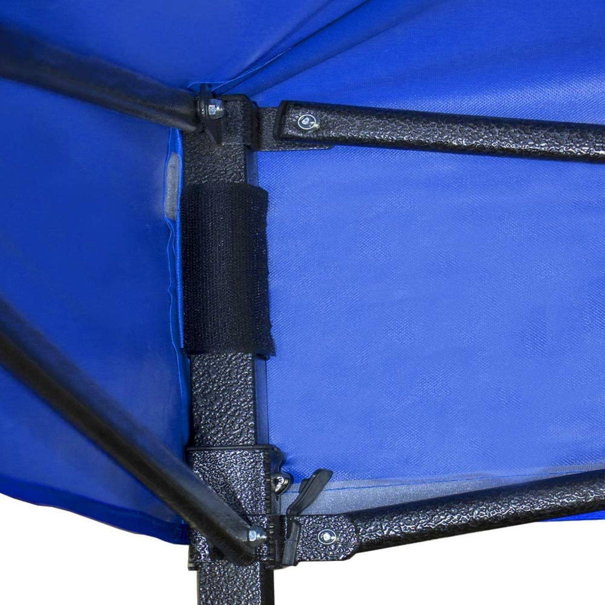 Toldo Carpa Plegable 3 x 3 m Azul – imagen 3 de 6