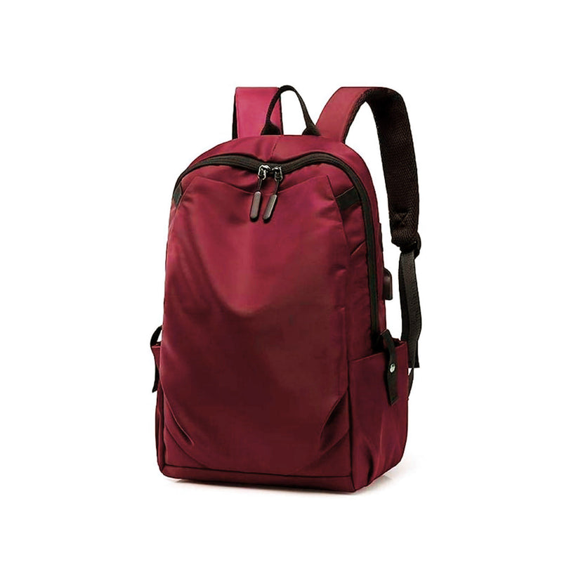 Mochila Deporte Escolar Urbana Antirrobo 45 LT Rojo