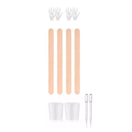 Resina Epóxina Cristal Accesorios 1000 ML